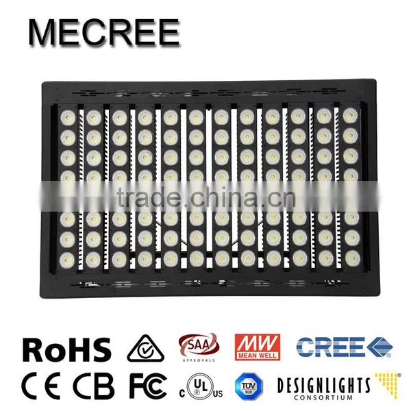Super Power 900W 1000W Led High Mast Fixtures for International Stadium Lighting