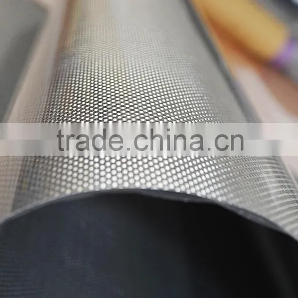 Advanced Technology Silver Colored 1.5k Plain Fiberglass Cloth Sheet photo-2