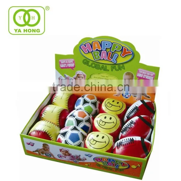 Chenghai Factory of Soft Ball for Promo Boys Birthday Gift Item Sample Free of Charge photo-5