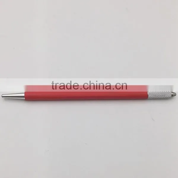 Korea Style Manual Tattoo Pen For 3,4,5 Pin for Eyebrow Tattoo photo-3