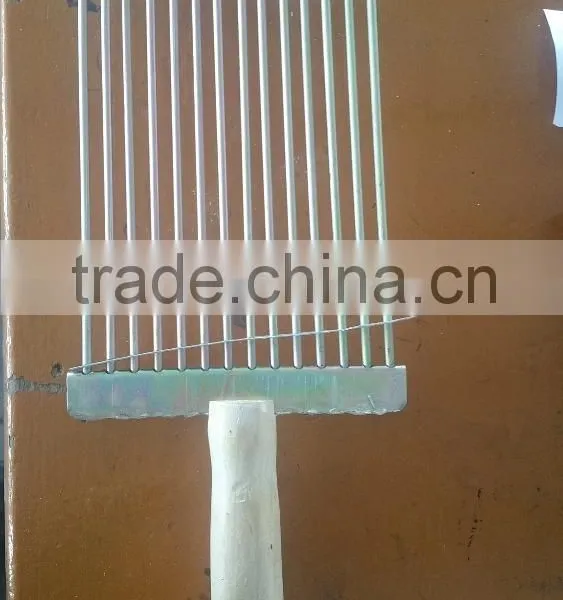 Steel Material Wool Comb
