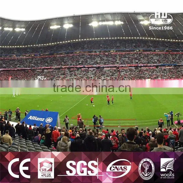 China New Products 2016 Cheap Artificial Grass Carpet For Football photo-4