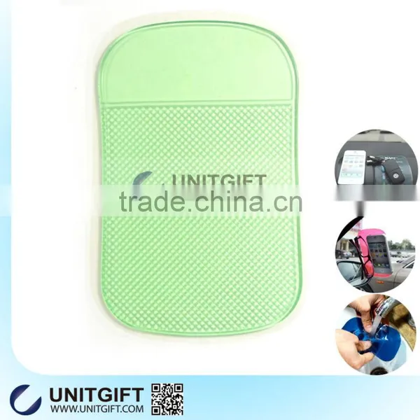 Custom Self Adhesive Anti Slip Silicone Rubber Pad photo-6