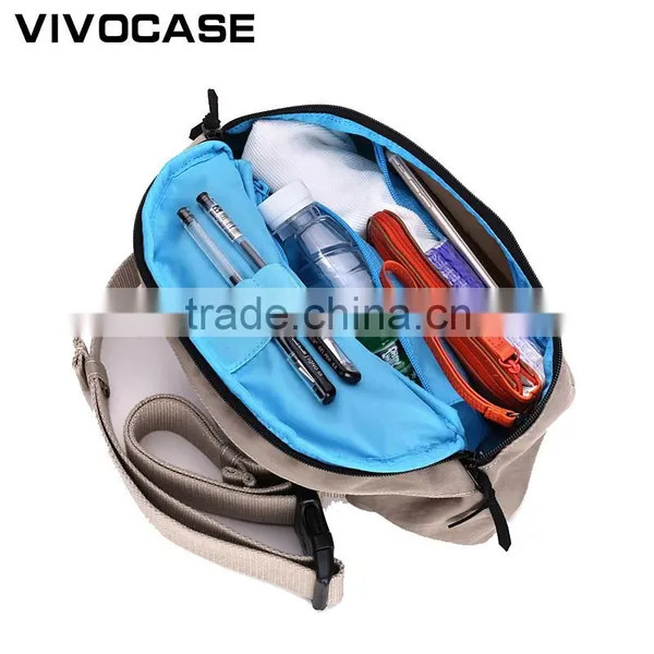 Wholesale Big Capacity Three Pockets Multi-funtional Sport Waist Bag photo-4
