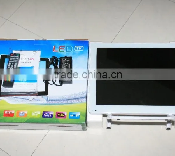 19 Inch LCD Monitor With VGA AV TV HD USB photo-3