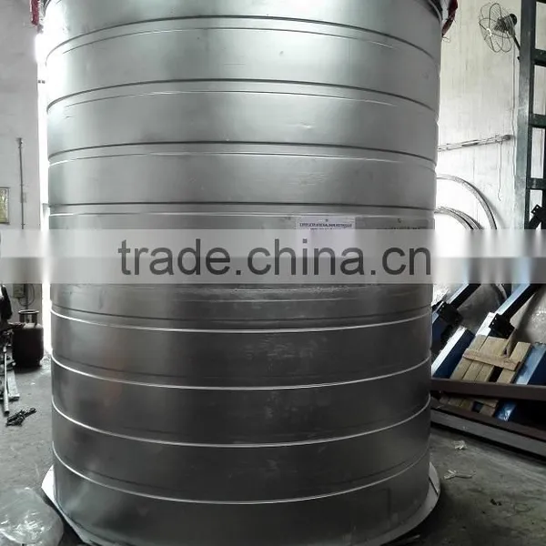 Roto Moulding For Horizontal Tank Moulds photo-4