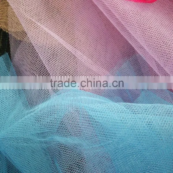 Types of Polyester Net Fabric Mosquito Net Fabrics China Supplier photo-5