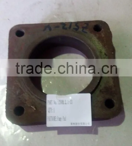 Original CHANGLIN Wheel Loader Parts High-duty Pump Ternimal Pad for Sale photo-2