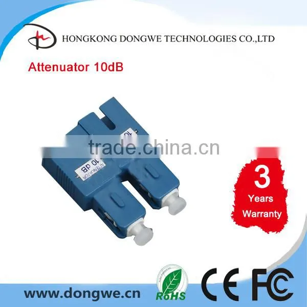 Fiber LC/SC/FC/ST Attenuator,sm/mm,1.3.5.10.15.20.25dB photo-2