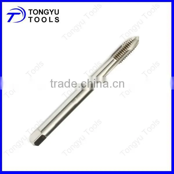 DIN 371 Spiral Pointed Machine Taps