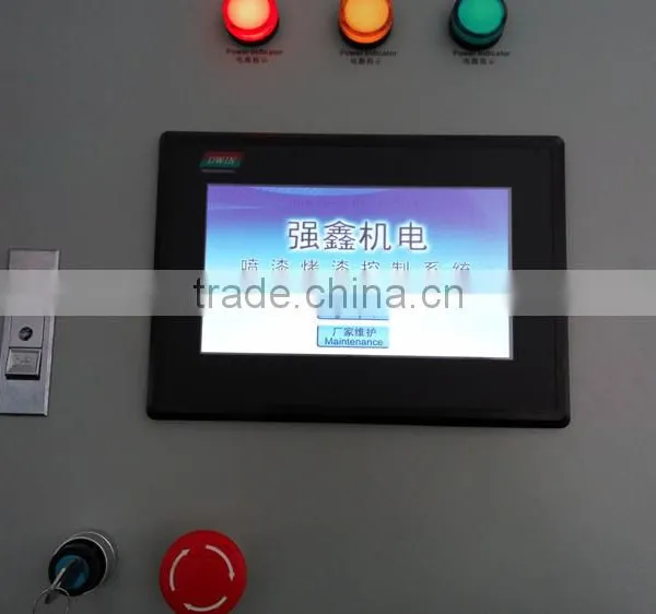 Customized Automobile Painting Oven Guangzhou Professional Factory photo-4