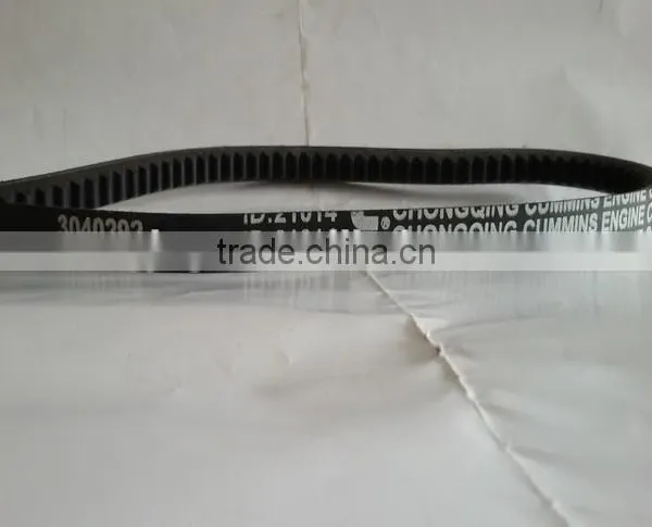 Alternator Belt P/no 3040292 photo-3