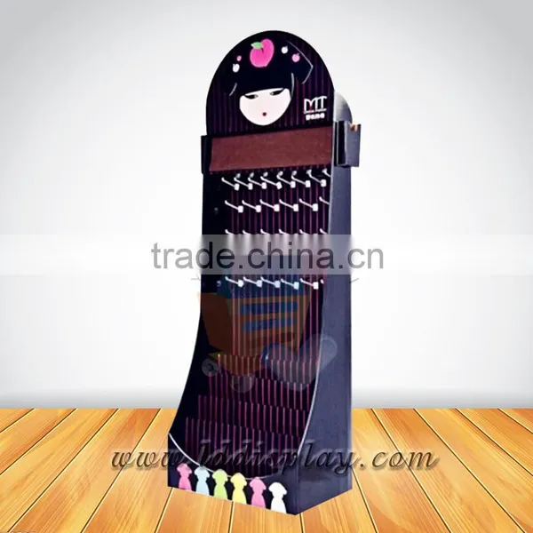 Custom Cardboard Fashion Accessories Display Stand photo-2