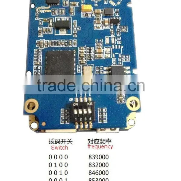 Cofdm Wireless Video Transmitter Uav Micro hd Nols Module HD-sdi Receiver photo-6