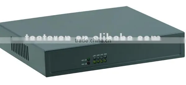 R435-M5V Atom D525 Desktop Firewall Networking Appliance /appliance Firewall With 4 Gigabit Ethernet Ports photo-5