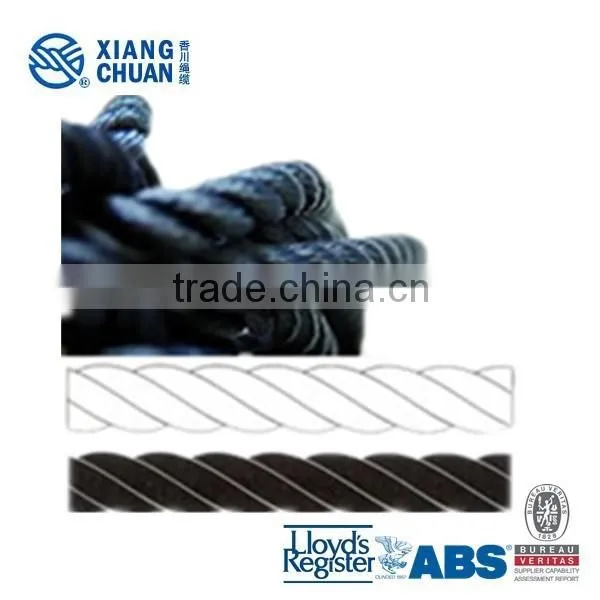 2 Inch Nylon Rope/mooring Rope/8 Strand Polypropylene Rope photo-2