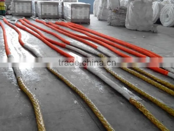 Supply All Kinds of Color UHMWPE Rope photo-4