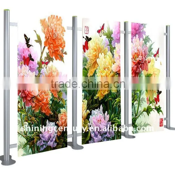 fabric exhibition stands folding