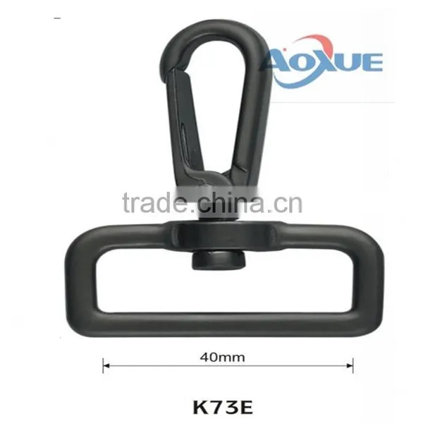 Iron Zinc Alloy Lanyard Fittings Swivel Snap Hook photo-2