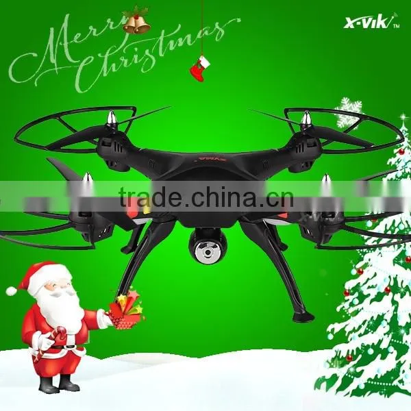 2015 Toys Version Syma X8C 2.4G Venture With 2MP Wide Angle Camera Rc Quadcopter Toys photo-2