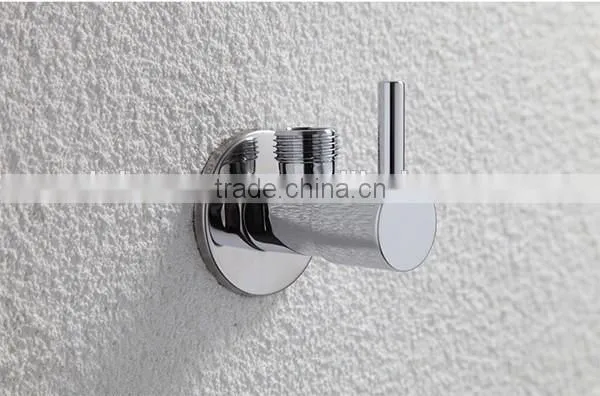 Have Zinc and Brass Material, High Quality Angle Cock photo-2