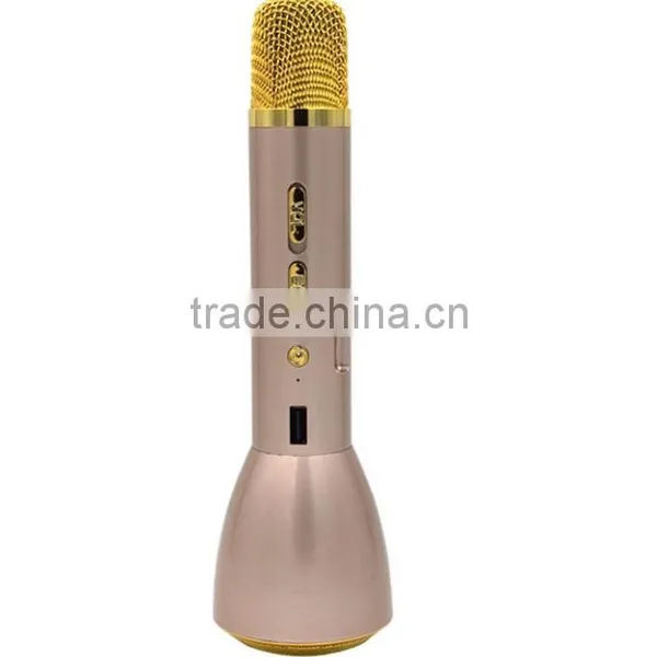 Wireless Bluetooth Handheld Smallest Wireless Microphone K088 photo-6