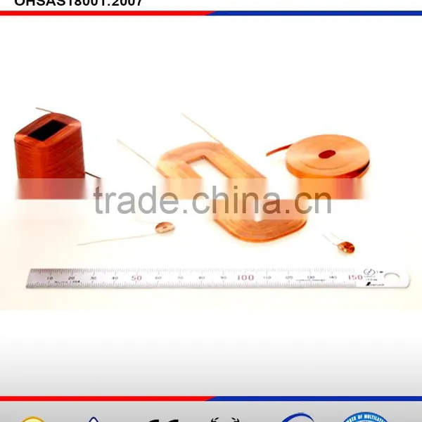 China Manufacturer of Air Bondable Copper Coils Nduction Coils photo-3