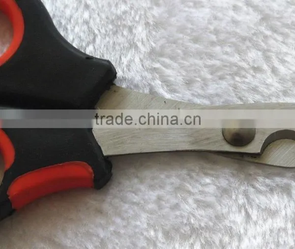 Cat Nail Scissors Anti-slip Handle photo-2