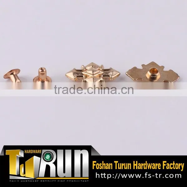 China Supplier Nissan Parts Rivets for Handbags photo-3