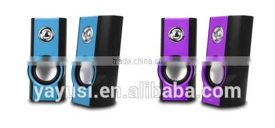 2015 Hot Active Type Speakers ,pa Speaker photo-2
