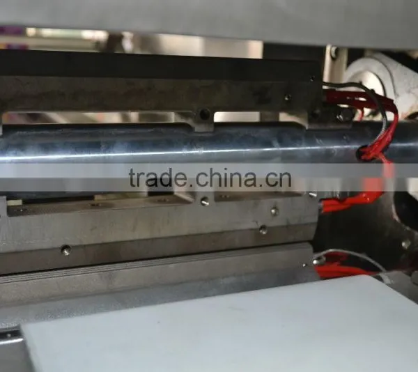 Automatic Plastic Film Wrapping Machine For Buns photo-3