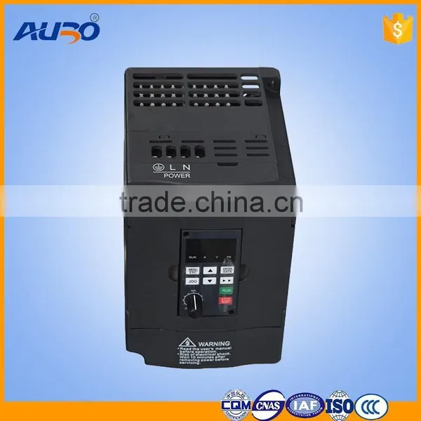 Vsd Vfd Frequency Inverter 0.37kw Variable Frequency Inverter For Industrial Use photo-5