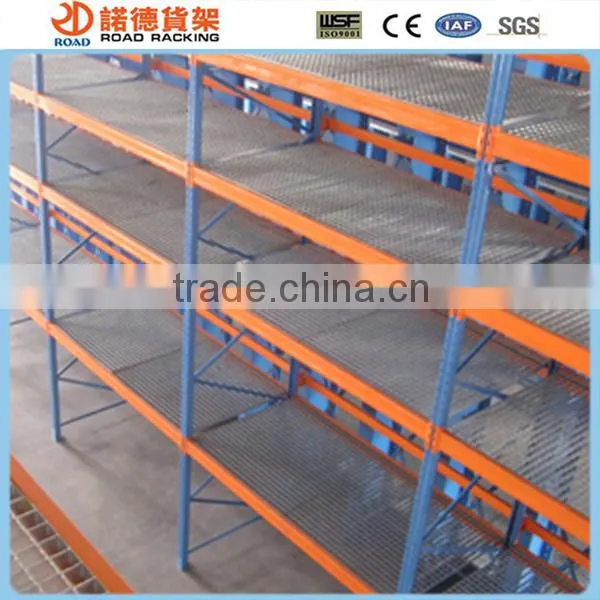 Folding Wire Shelving Rack photo-2