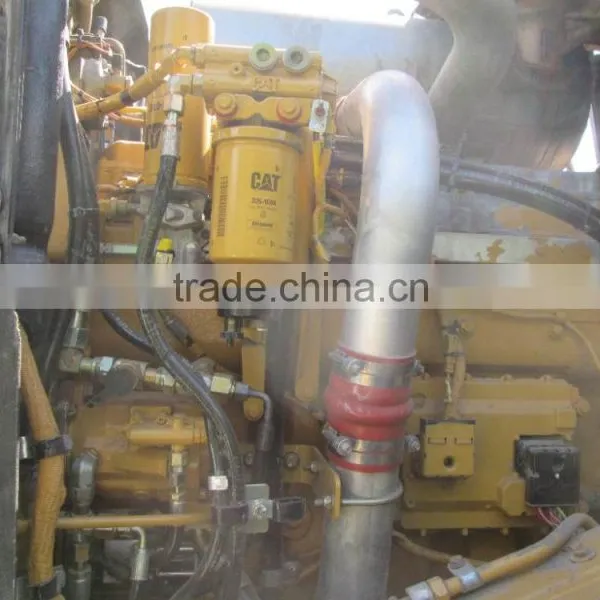 USED WHEEL LOADER CAT 966G photo-2