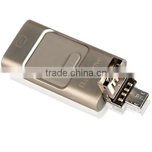 2015 Promotional Metal Usb Flash Drive u Disk From 4GB to 64GB photo-6