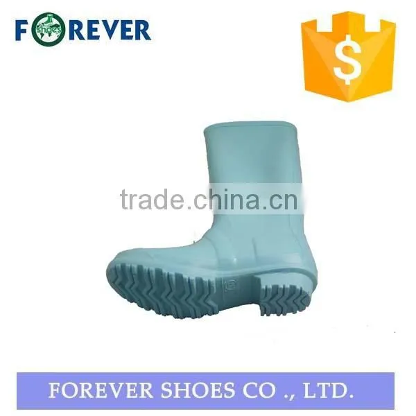 Jelly Knee Rain Boots Women Shoes photo-2