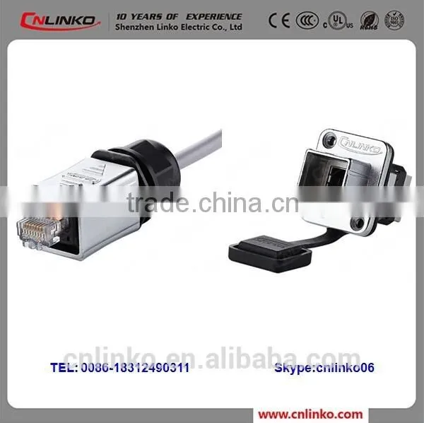 UL Approved Waterproof IP65 Ethernet Wireless RJ45 Wifi Adapter