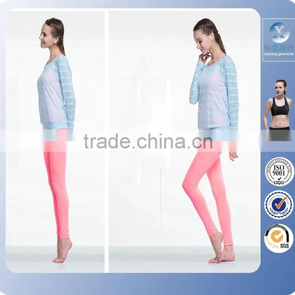 2016 Custom Yoga Pants/organic Yoga Clothing/eco Yoga Clothing photo-3