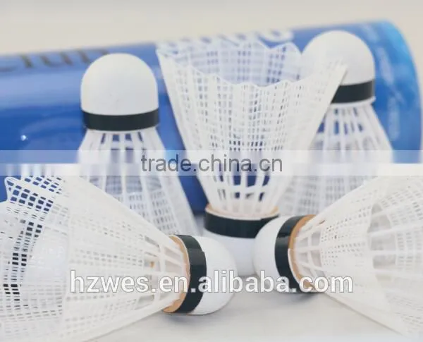 Badminton Nylon Shuttlecock Sandwich Cork photo-5