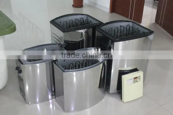 High Efficiency Hot Selling Chinese Sauna Equipment Electric Sauna Heater photo-2