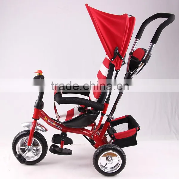 Hot Sale Kids 3 Wheel Tricycle Bicycle With Good Parts Made in China photo-4