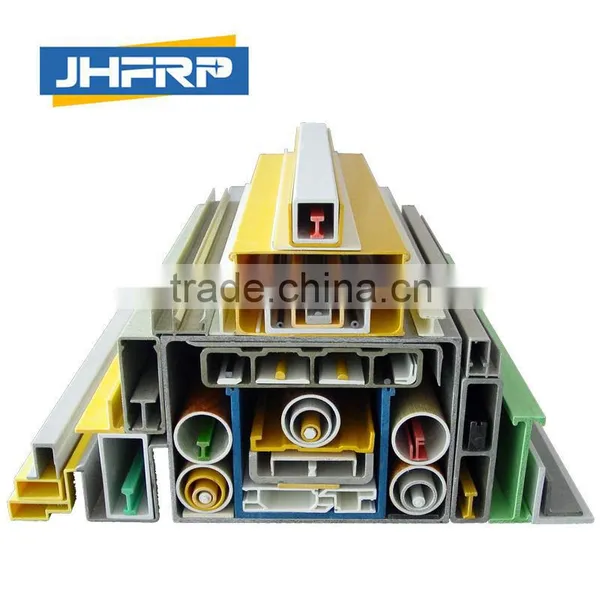JH205 Frp Pultrusion Profiles