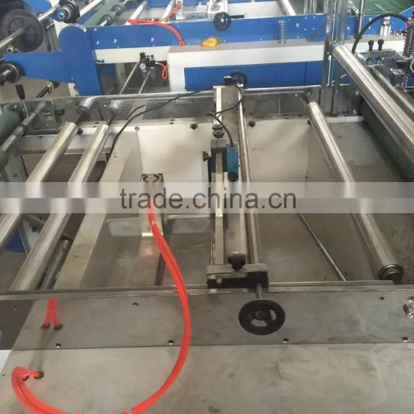 Polypropylene Bag Making Machine,machine for Make Plastic Bag,cloth Bag Making Machine photo-3