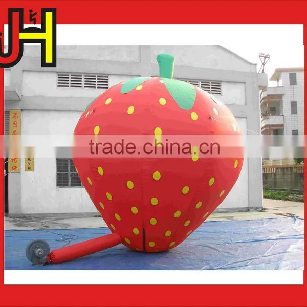 Factory Direct Selling Customized Inflatable Cake Balloon photo-2