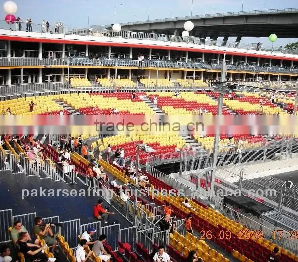 Race Track Grandstand - Outdoor Versatile Grandstand photo-2