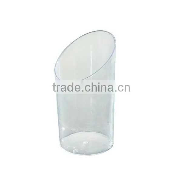 Eco-friendly Mini Plastic Dessert Cups Wholesale photo-2