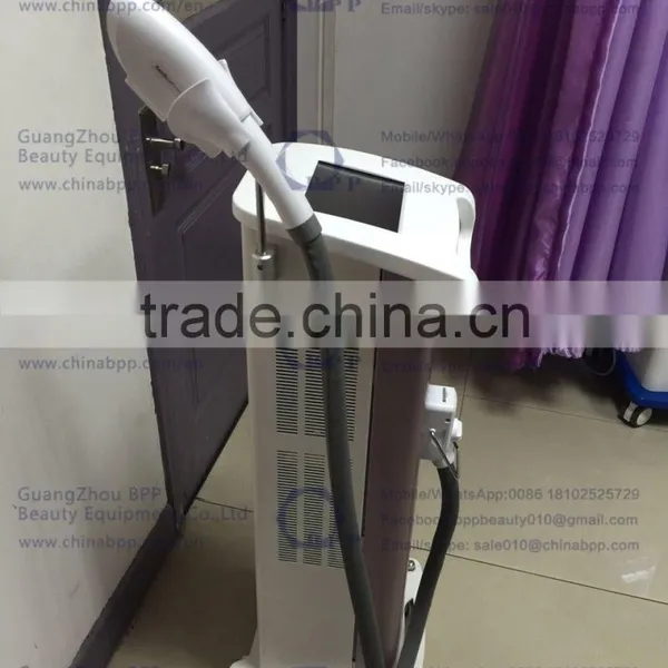 Frozen Feeling! Painless Shr Ipl Beauty Machine Hair Removal Beauty Equpment photo-3