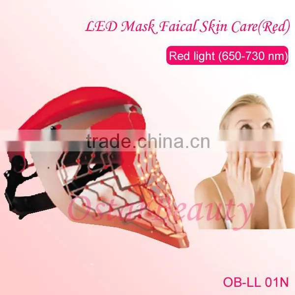 PDT LIGHT MASK FACIAL CARE LED THERAPY MASK LL 01N photo-4