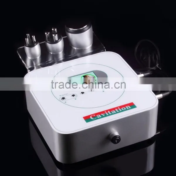 Free Shipping! Tripolar rf Cavitation Body Fat Analysis Machine photo-4
