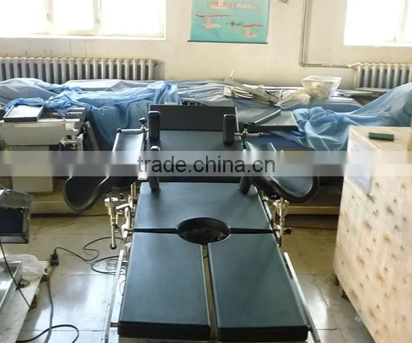 OEM Design 1 MOQ Medical Equipments Hydraulic Electric Operating Table for Hospital photo-5